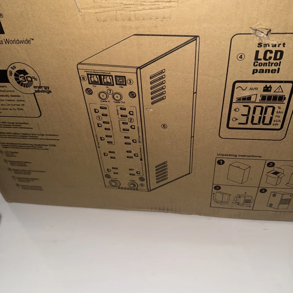 Eaton 5S1500LCD UPS - Image 3 of 3