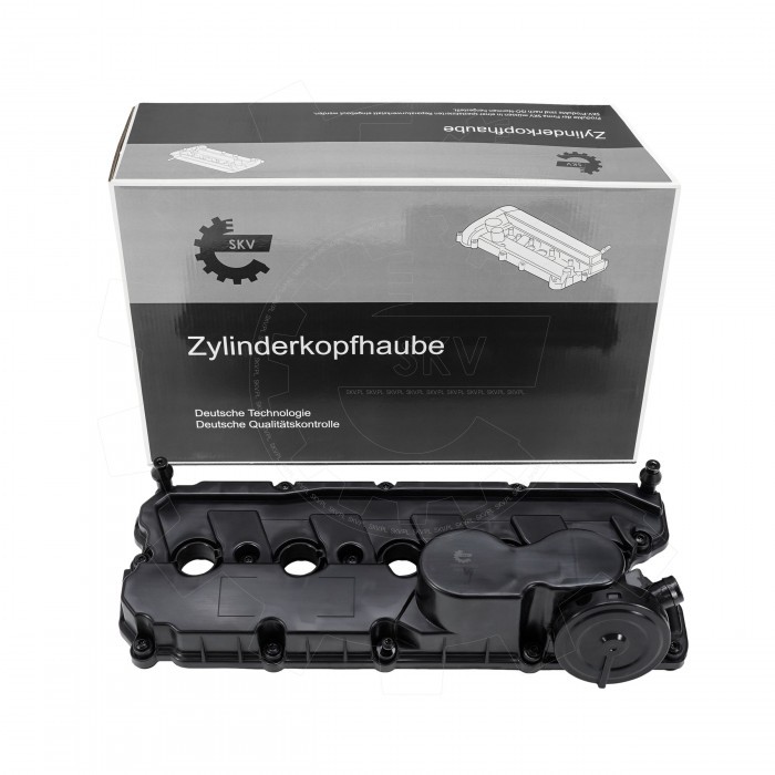 Couvercle culasse premium 07K103469L pour VW Golf VI finition thermique renforcée