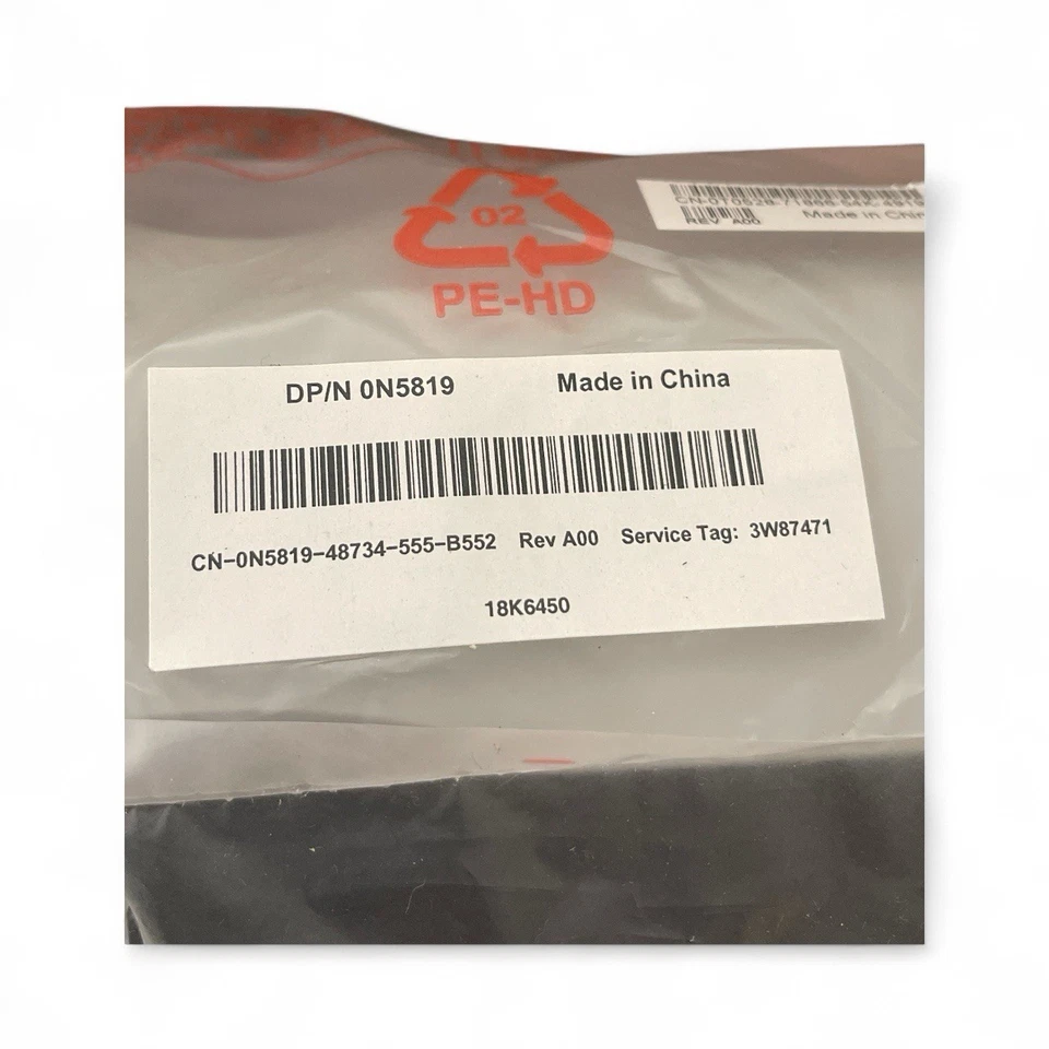 Impresora de inyección de tinta Dell 720 - VENTANAS - IMPRESIÓN EN COLOR Y BLANCO Y NEGRO USB 8 Foto 3 de 4