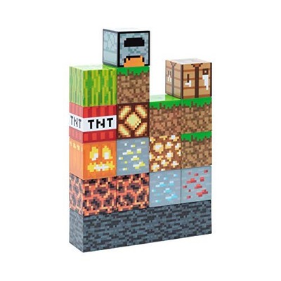 Minecraft Block Building Light EU