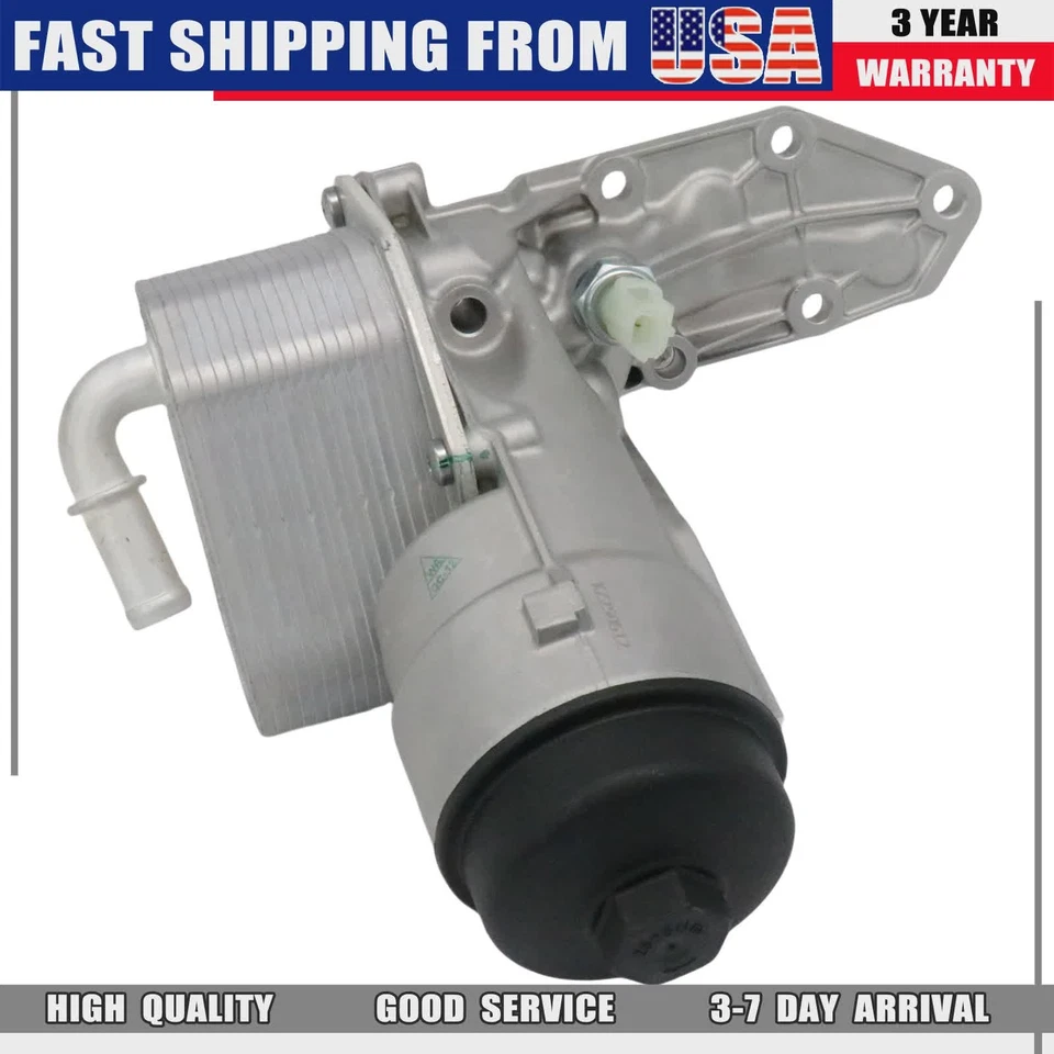 BB3Q-6B624-EA Diesel Engine Oil Cooler for Ford Ranger 3.2 T6 Pickup BT50 3.2 - Image 4 of 4