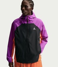 New Men s Nike ACG Phantazma Storm-Fit ADV Full-Zip Jacket IF1143-551 Size Med