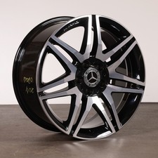 Jante En Alliage Mercedes 8,5 X 18 ET54 Pour Classe C W204 S204 C204 A2044010704