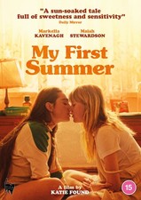 My First Summer (DVD) Markella Kavanagh Maiah Stewardson (importación del Reino Unido)