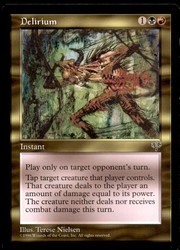 Delirium (260) Mirage MTG Magic: The Gathering
