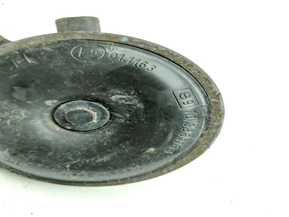 Bocina BMW F650 GS F650GS 07 Foto 4 de 4