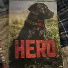 Jennifer Li Shotz Hero Paperback Ages 9-12 Juvenile Adventure Scholastic Dogs