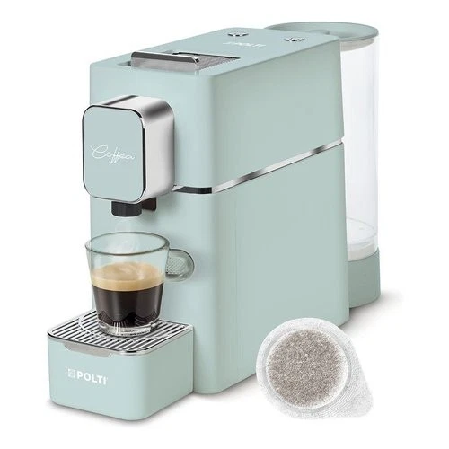 Polti Coffee Machine COFFEA S15G Green