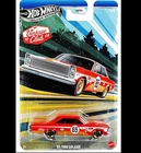 Hot Wheels Silver Series Vintage Club  '65 Ford Galaxie  1:64 Scale ~ Stock