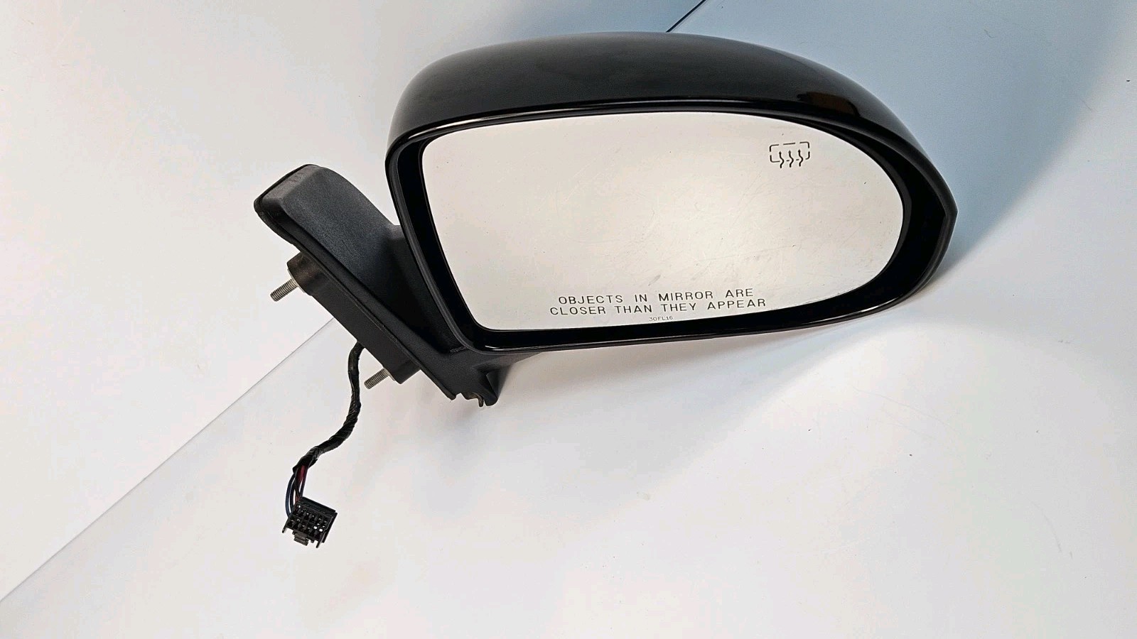 Heated Side Mirror for Jeep Compass 2007 - 2017 Passenger Right RH 5115047AM PX8