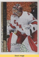 2020-21 Upper Deck Extended Series Speckled Rainbow Foil James Reimer READ 0il7