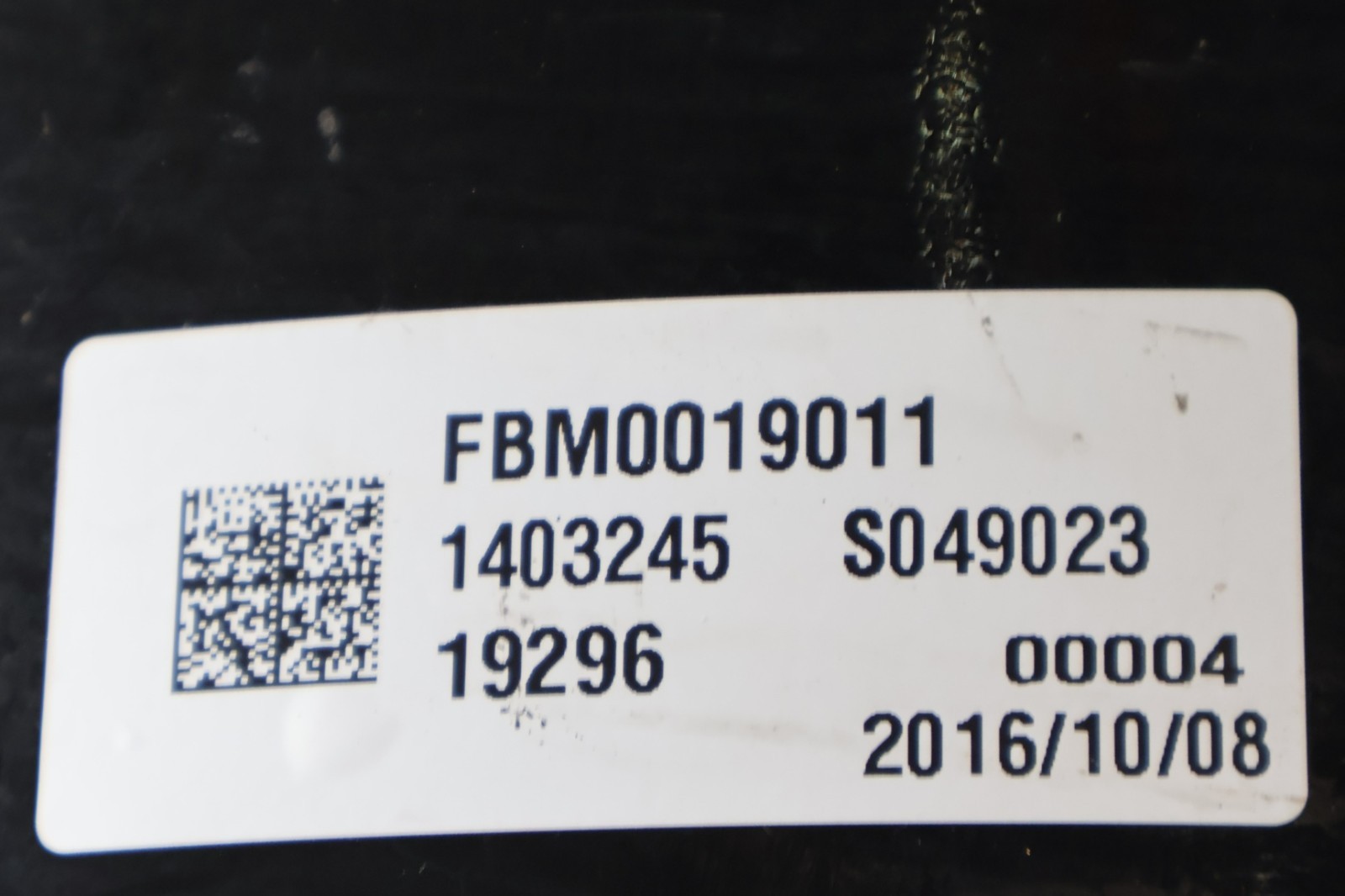 2014 - 2020 BMW i8 I12 FRONT LEFT WHEEL RIM 7.5Jx20 H2 IS 40 & CAP & TPMS OEM
