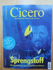 CICERO Magazin für Politik Nr. 5, Mai 2026  ...