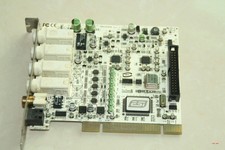1Pcs Used ESI MAYA44 sound card
