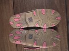 TWISTED X Women Breast Cancer Awareness WDM0018 Brown/Pink 8.5 M-US Driving Moc — photo 6