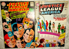 Cover of Justice League of America #19