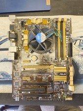 ASUS Z87-A ATX LGA1150 Intel DDR3 Motherboard HDMI DVI VGA USB 3.0