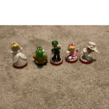 Nintendo Amiibo Super Mario Bros. Set - Peach...