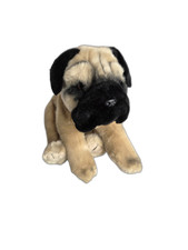 Vintage Animal Alley Dog Plush Toy - Toys"R"Us Exclusive 2000 - PA-8253 HK 