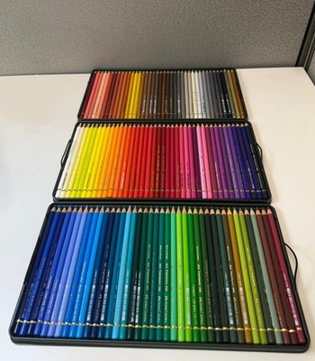 Faber Castell Polychromos Colour Pencils, 120 count | eBay