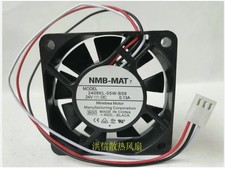 NMB-MAT 2406KL-05W-B59 24V 0.13A 60mm 6015 Inverter cooling fan 3pin