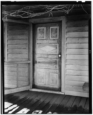 Krahmer House,Altenburg,Perry County,MO,Missouri,HABS,Historic Building Survey
