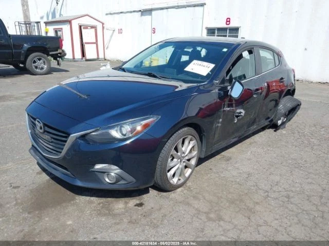 РУЛЬ 2014 MAZDA MAZDA 3 - Изображение 3 из 4