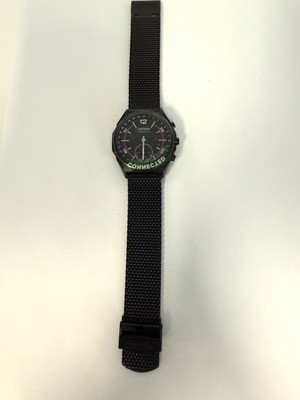 Citizen Connected Men's Watch Bluetooth Enabled CX0005-78E Black & Red NEW