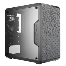 COOLER MASTER MASTERBOX Q300L – Boîtier PC GAMING MINI ATX