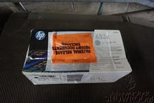 New Sealed Box Genuine OEM HP CF320X Black Toner 653X LaserJet MFP M680 1F22H2Bb