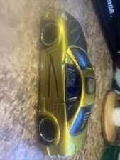 2002 Mitsubishi Eclipse 124 Jada Toys Import Racer 2002 Mitsubishi Eclipse 124 Jada Toys Import Racer