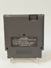 Snake's Revenge - Nintendo NES - Danneggiato, ma testato e funzionante!