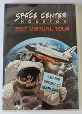 Space Center Houston: 360 Virtual Tour DVD-ROM EUC image