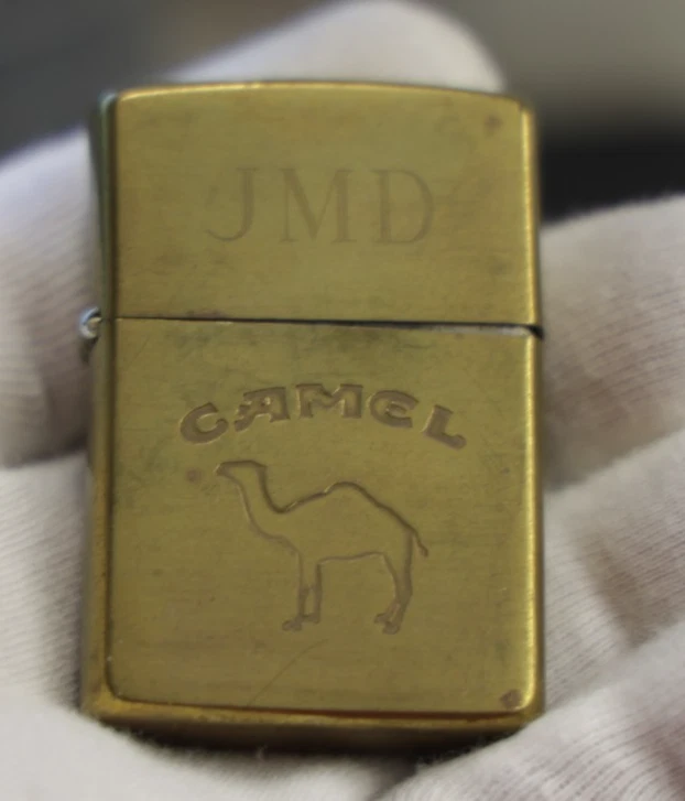 Camel Zippo for sale | eBay
