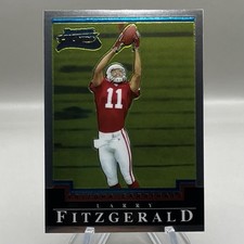 Larry Fitzgerald Rookie Cards and Autographed Memorabilia Guide 20