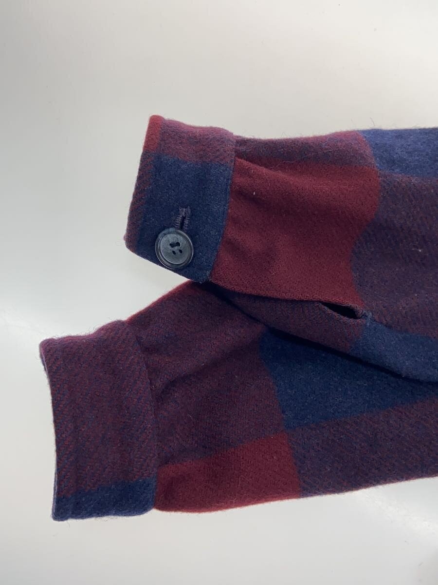 Pendleton Wool Check Blazer Tailored Jacket Multi… - image 4