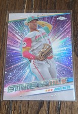2024 Topps Series 1 - Stars of Mlb Chrome Juan Soto #CSMLB-20