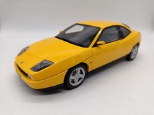 Laudoracing Models Prototype 1/18 Fiat Coupe 2.0 Turbo 20V 1996 Yellow LM189B