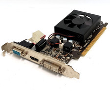 PNY NVIDIA GeForce GT610 1GB DDR3 PCIe Video Graphics Card VCGGT6102XPB HDMI