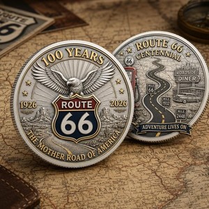 Route 66 Coins | eBay