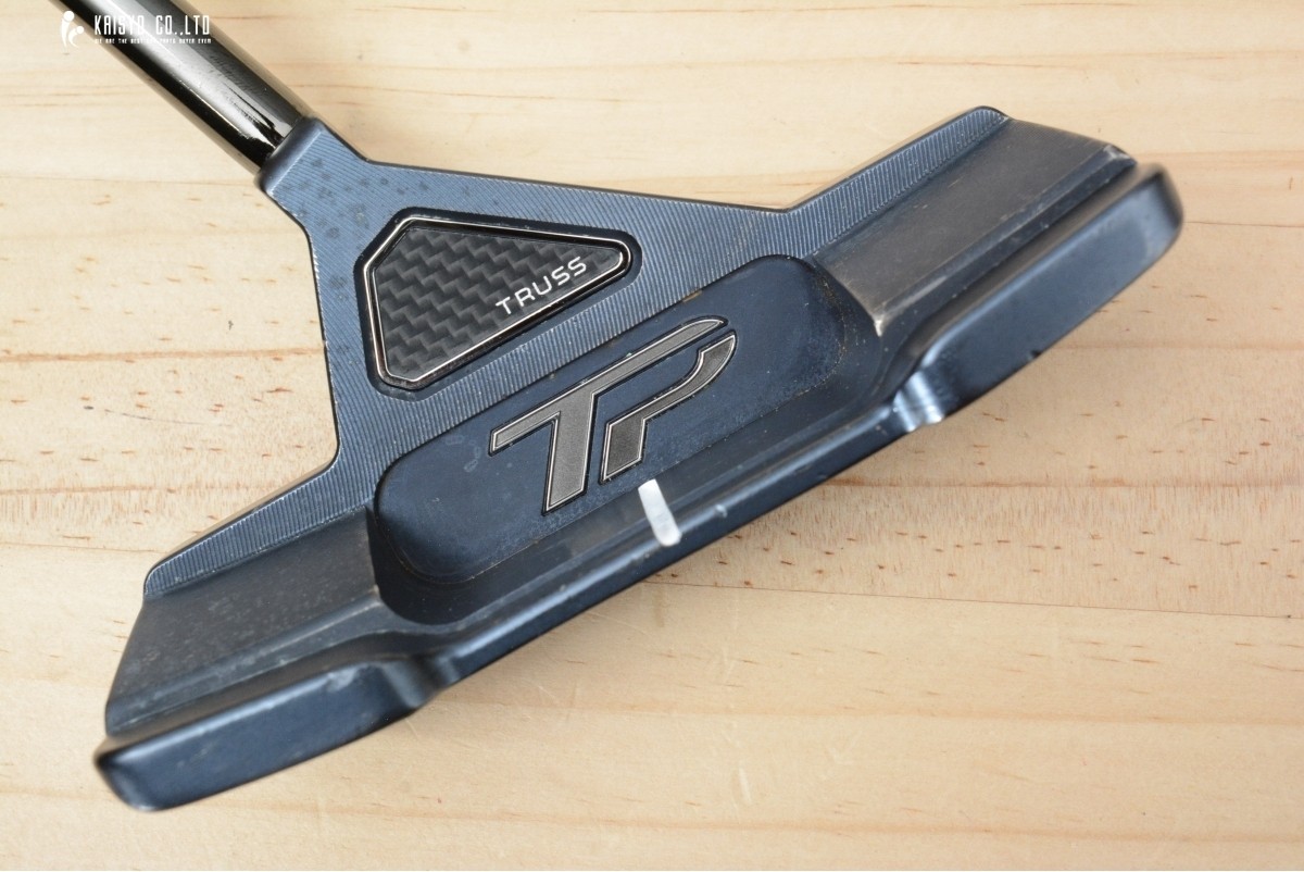 Taylormade Tp Truss Mid Night Blue B3Tc 34 Inch Putter
