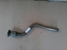 Tube d'échappement Renault KANGOO
