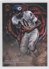 2014 Topps Valor Retail Thin Stock Gale Sayers #19 HOF 1i7
