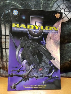 Babylon 5: The Price of Peace TPB DC Comics 1998