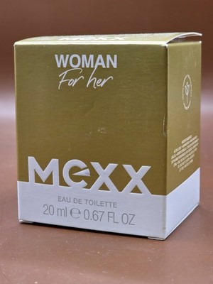 Mexx - Woman - for her - Eau de Toilette - 20ml