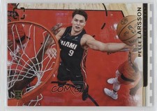 2024-25 Panini Photogenic Rookies Pelle Larsson #174 18rb