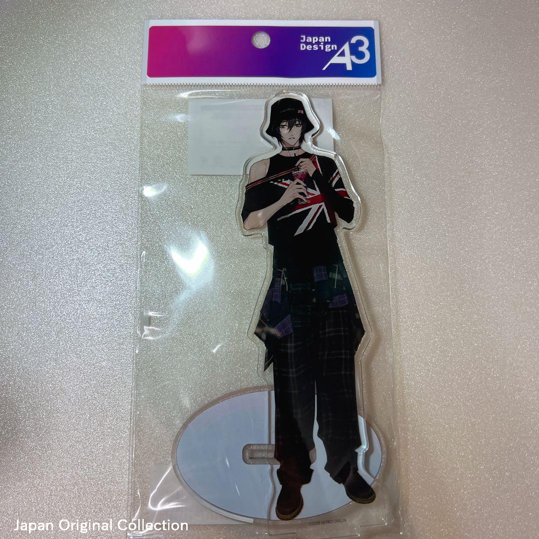 Sweet Pool Youji Acrylic Stand NITRO CHiRAL x HUB From Japan New