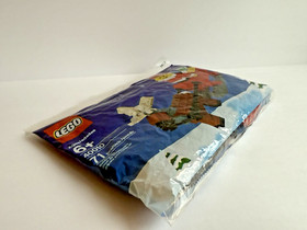 LEGO SEASONAL Father Christmas with Sledge & CREATOR Christmas Tree 40010 30286