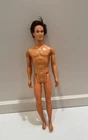 Vintage Ken Doll Mattel 1968 Brown rooted Hair Blue Eyes (12'' tall)