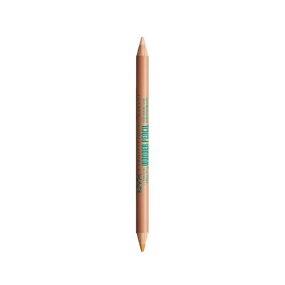 NYX PROFESSIONAL MAKEUP Wonder Pencil Micro Highlighter/Concealer Stick, 04 Deep - Image 1 of 4